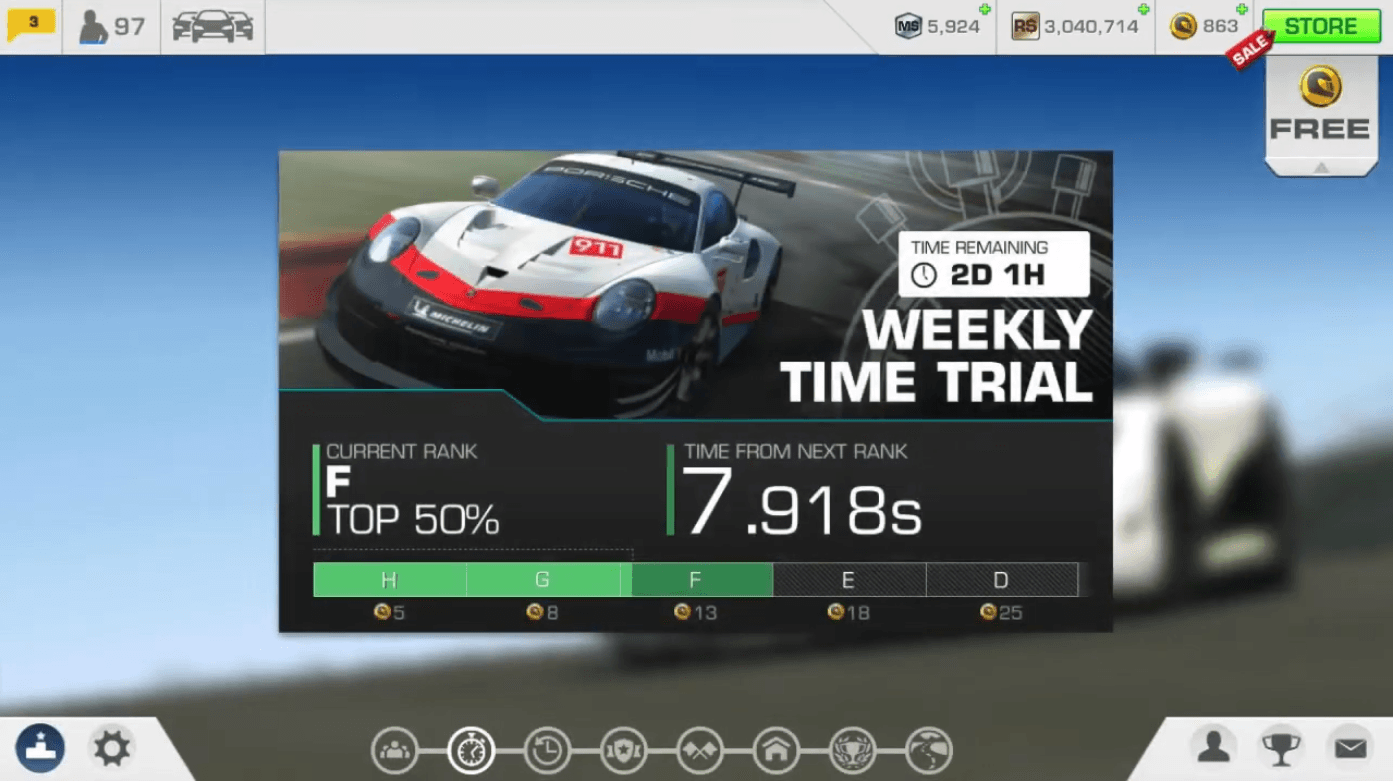 Time Trials cover